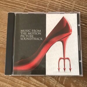 Music from the Motion Picture Devil Wears Prada Soundtrack CD